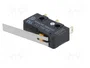 Aratas (Formerly Omron Components) Microconmutador SNAP ACTION SPDT con palanca