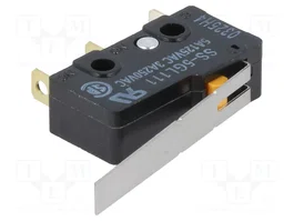 Aratas (Formerly Omron Components) Microconmutador SNAP ACTION SPDT con palanca