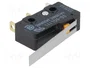 Aratas (Formerly Omron Components) Microconmutador SNAP ACTION SPDT con palanca