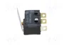 Aratas (Formerly Omron Components) Microconmutador SNAP ACTION SPDT con palanca