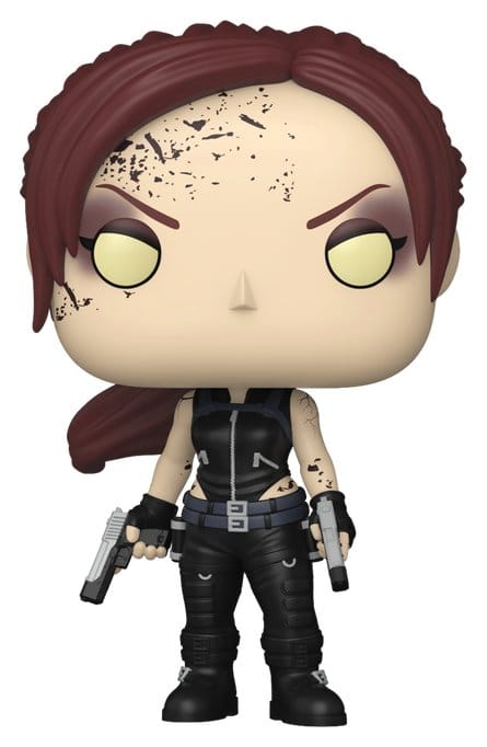 FUNKO Figura POP Tomb Raider Underworld Lara Croft Doppelganger FUNKO Figura POP Tomb Raider Underworld Lara Croft Doppelganger