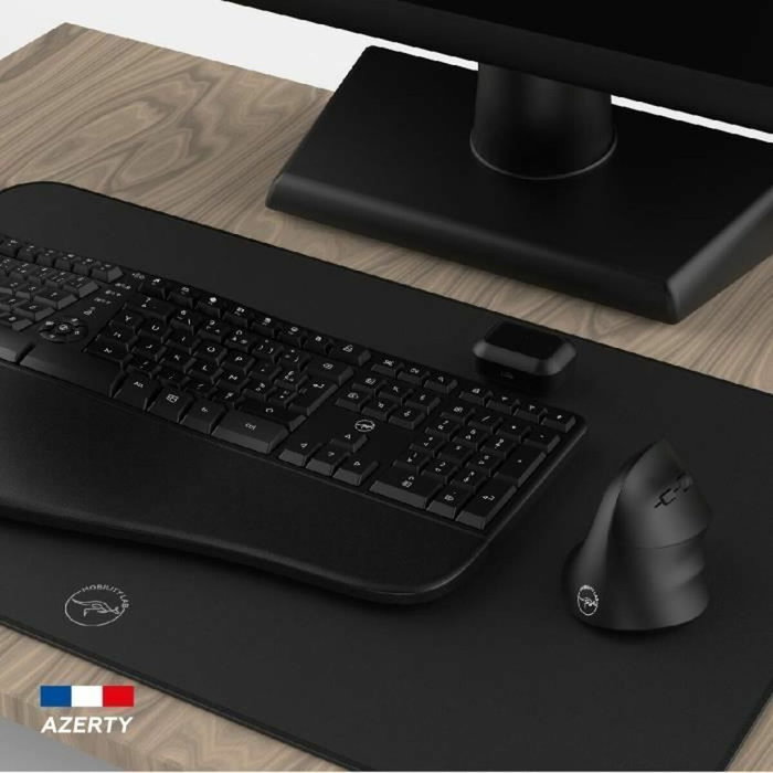 Mobility Lab Conjunto de teclado y ratón inalámbricos C30W Negro