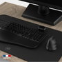 Mobility Lab Conjunto de teclado y ratón inalámbricos C30W Negro