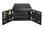 AVer X12 Armario de Gestión y Carga para 12 Dispositivos Portátiles Negro