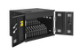 AVer X12 Armario de Gestión y Carga para 12 Dispositivos Portátiles Negro