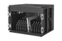 AVer X12 Armario de Gestión y Carga para 12 Dispositivos Portátiles Negro