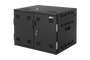 AVer X12 Armario de Gestión y Carga para 12 Dispositivos Portátiles Negro