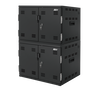 AVer X12 Armario de Gestión y Carga para 12 Dispositivos Portátiles Negro