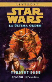 La última orden, Timothy Zahn - PLANETA COMICS