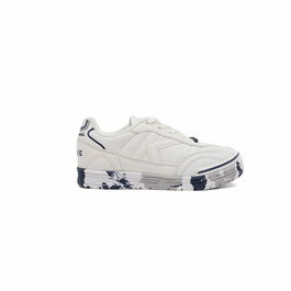 Zapatillas Deportivas Infantiles Kelme Trueno Lace Infantil Blanco