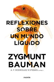 Reflexiones sobre un mundo líquido, Zygmunt Bauman - PAIDOS