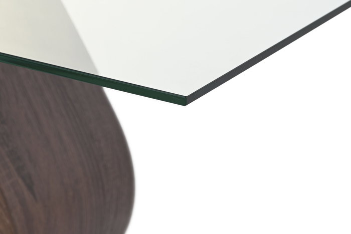 Mesa Centro Moderno DKD Home Decor Transparente Plateado 60 x 45 x 120 cm