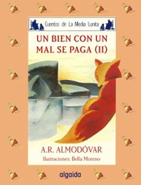 Media lunita, Antonio Rodríguez Almodóvar - ALGAIDA