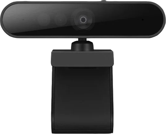 Lenovo Performance FHD Webcam USB-C Negro
