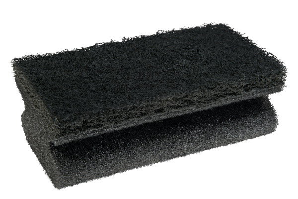 Scotch-Brite® Estropajo Salvauñas Grill Fibra Negra