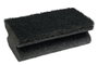 Scotch-Brite® Estropajo Salvauñas Grill Fibra Negra