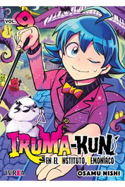 Editorial Ivrea, S.L. IRUMA-KUN EN EL INSTITUTO DEMONIACO 09