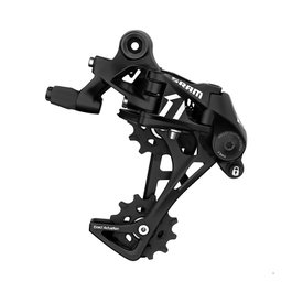 SRAM Cambio Apex 11 Velocidades Caja Larga Negro