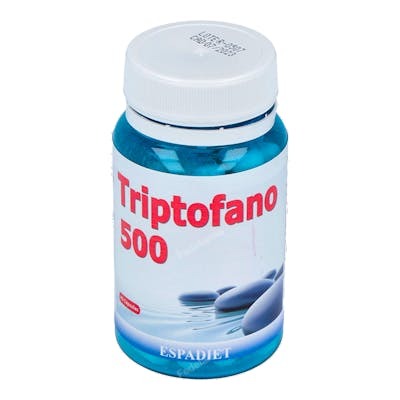 ESPADIET Triptófano 500, 45 cápsulas ESPADIET Triptófano 500, 45 cápsulas