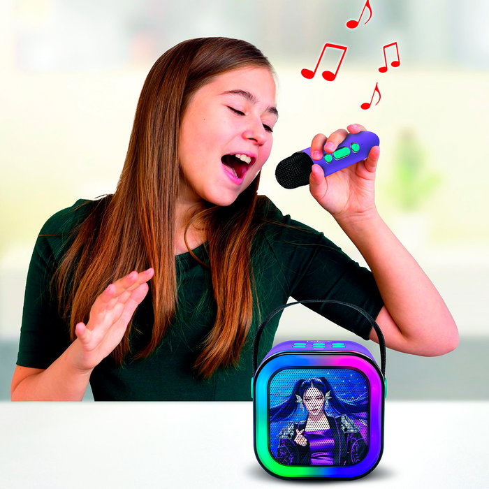LEXIBOOK Karaoke K-Pop Academy Portátil BTC020KPZ