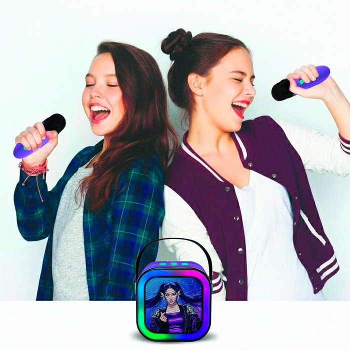 LEXIBOOK Karaoke K-Pop Academy Portátil BTC020KPZ