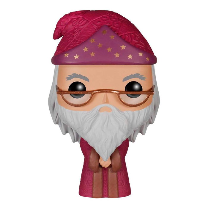 Funko Pop! Harry Potter Albus Dumbledore Figura de Vinilo Funko Pop! Harry Potter Albus Dumbledore Figura de Vinilo
