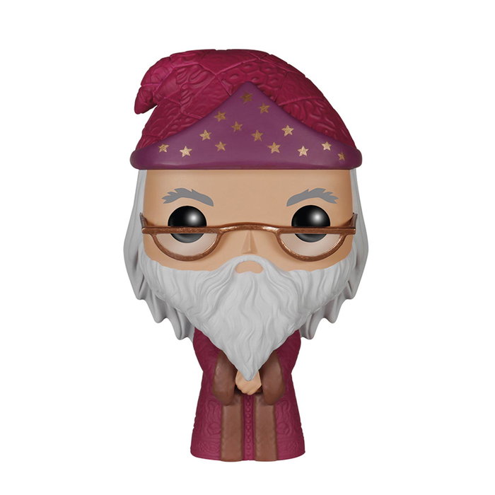 Funko Pop! Harry Potter Albus Dumbledore Figura de Vinilo Funko Pop! Harry Potter Albus Dumbledore Figura de Vinilo
