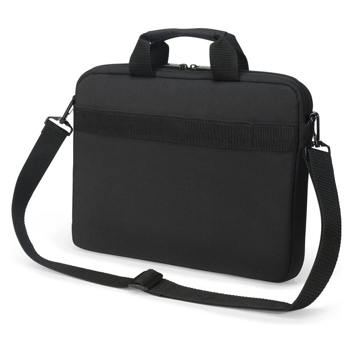 Dicota Maletín D3250603 Slim Case TWO para portátil 14-16 pulgadas negro de poliéster reciclado