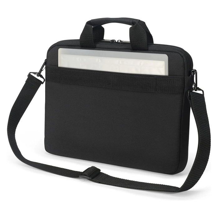 Dicota Maletín D3250603 Slim Case TWO para portátil 14-16 pulgadas negro de poliéster reciclado