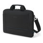 Dicota Maletín D3250603 Slim Case TWO para portátil 14-16 pulgadas negro de poliéster reciclado