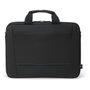 Dicota Maletín D3250603 Slim Case TWO para portátil 14-16 pulgadas negro de poliéster reciclado