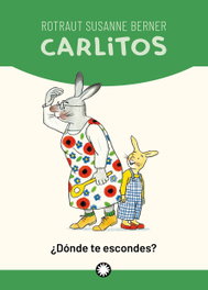 FLAMBOYANT, ¿Dónde te escondes? - Susanne Berner, Rotraut