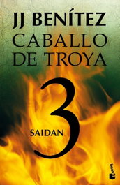Saidan. Caballo de Troya nº3, J. J. Benítez - BOOKET