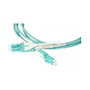 GoodConnections Cable de parcheo de fibra óptica OM3 LC/LC MM 50/125 2m