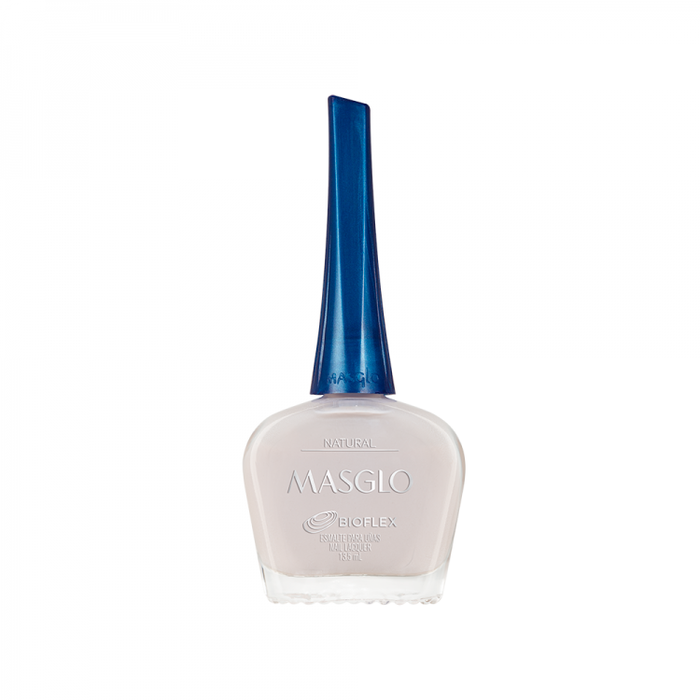 Masglo Esmalte de Uñas Natural 13,5ml Masglo Esmalte de Uñas Natural 13,5ml