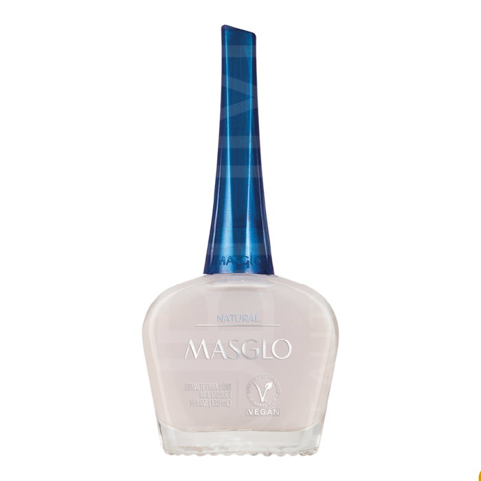 Masglo Esmalte de Uñas Natural 13,5ml Masglo Esmalte de Uñas Natural 13,5ml