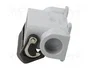 ILME Carcasa para conectores HDC tamaño 49.16 con pestillo PG16