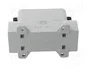 ILME Carcasa para conectores HDC tamaño 49.16 con pestillo PG16