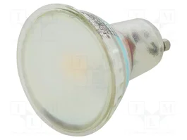 GTV Poland Lámpara LED GU10 Blanco Caliente 5W 460lm