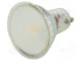 GTV Poland Lámpara LED GU10 Blanco Caliente 5W 460lm
