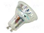GTV Poland Lámpara LED GU10 Blanco Caliente 5W 460lm