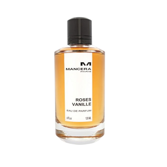 Mancera Roses Vanille Eau de Parfum 120 ml