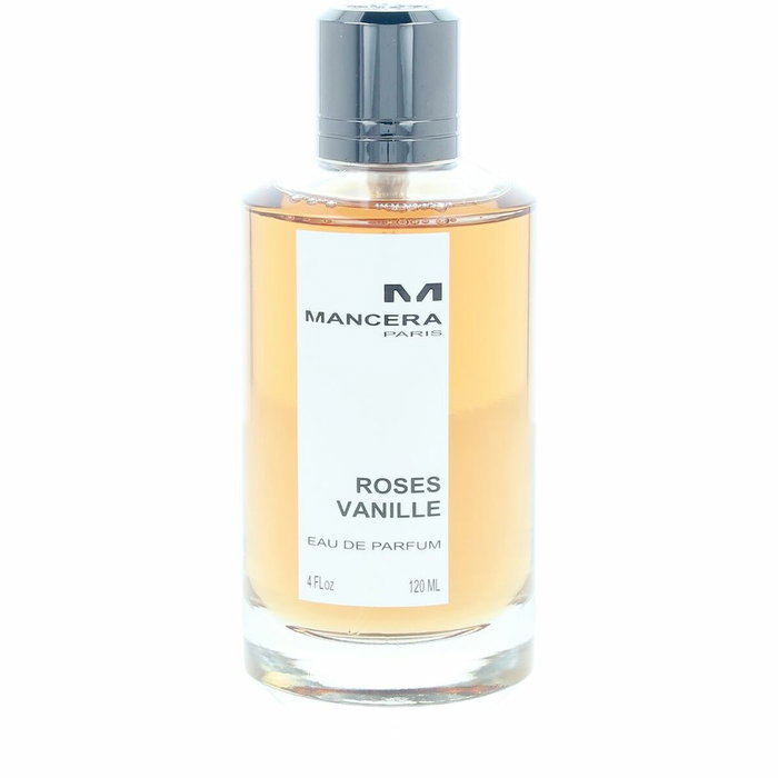 Mancera Roses Vanille Eau de Parfum 120 ml
