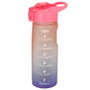 WOW Generation Cantimplora para Niños Libre de BPA 500 ml, Botella de Agua Reutilizable para Deporte y Excursión - Wow00021