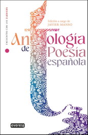 Antología de poesía española, AA.VV - PARANINFO EVEREST