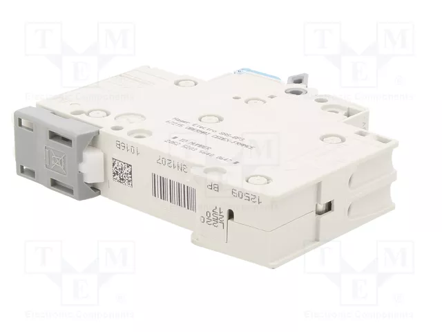 Hager MBS116 Disyuntor 1 polo 16A 6kA Tipo B Quick Connect