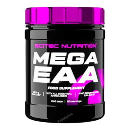 SCITEC NUTRITION Mega Eaa 240 Caps
