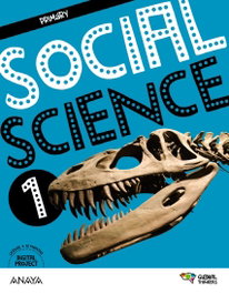 ANAYA, Social Science 1. Pupil's Book (Global Thinkers) - ANAYA