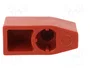 ABB Volante OT rojo 39mm