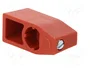 ABB Volante OT rojo 39mm
